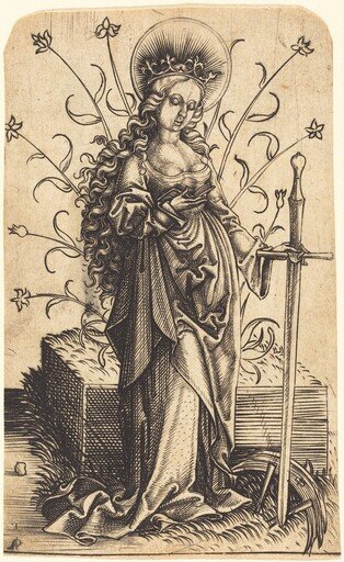Saint Catherine