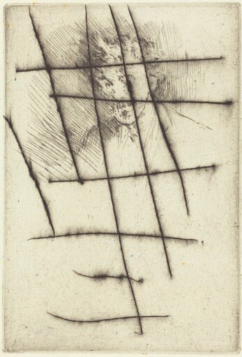 Whistler with the White Lock