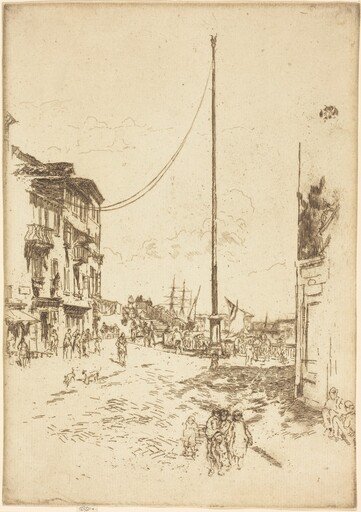 The Little Mast