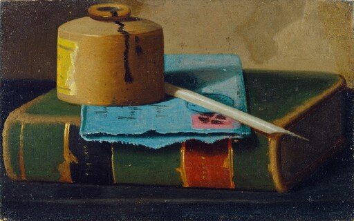 The Blue Envelope