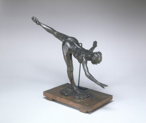 Grande Arabesque, Third Time (First Arabesque Penchée)
