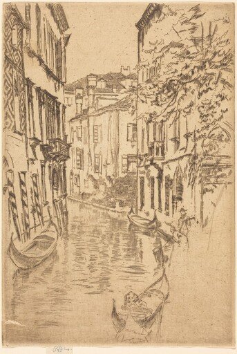Quiet Canal