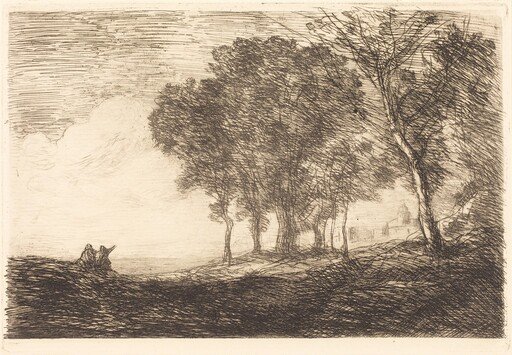 Italian Landscape