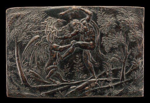 Hercules and the Hydra