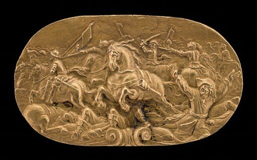 Battle Scene