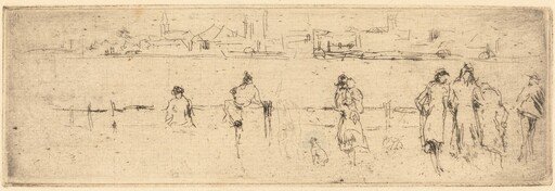 A Sketch of the Embankment