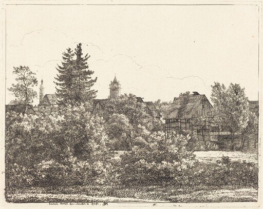 Lauban in Silesia