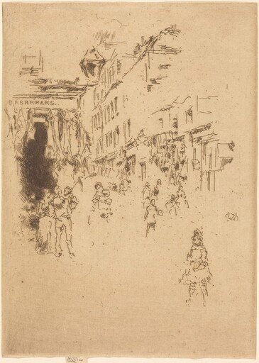 Cutler Street, Hounsditch
