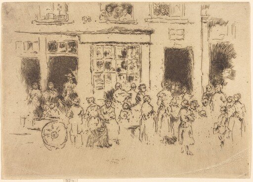 High Street, Brussels