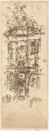 Gold-House, Brussels