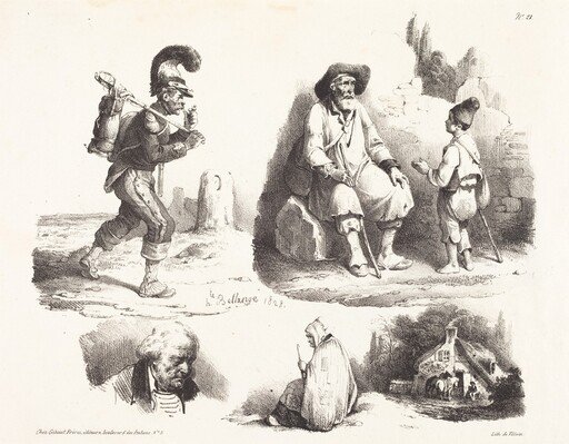 Five Vignettes