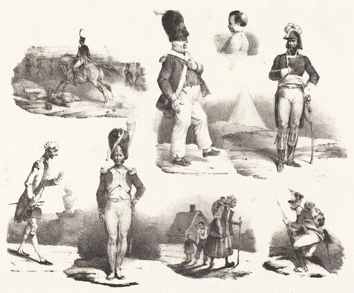 Eight Vignettes