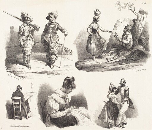 Five Vignettes