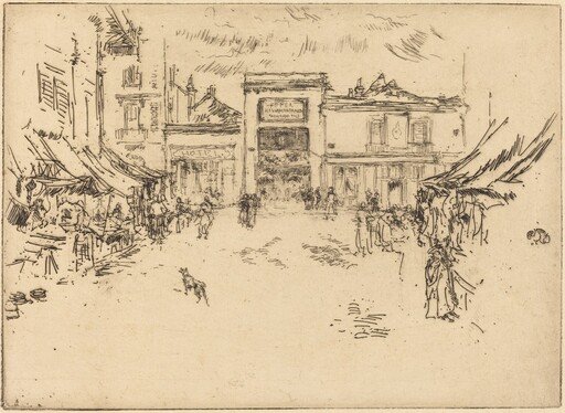 Little Market Place, Tours