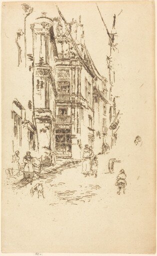 Chancellerie, Loches