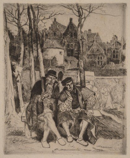 Faust and Wagner