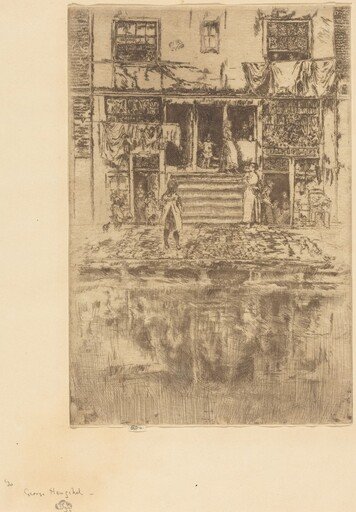 The Steps, Amsterdam