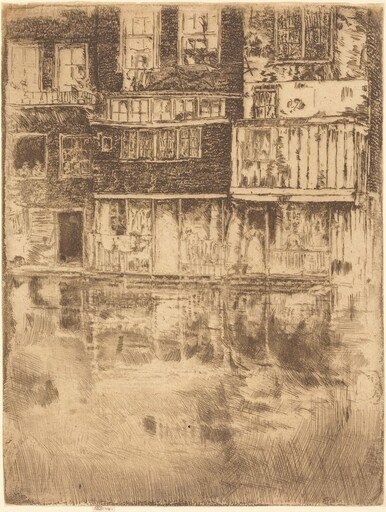 Square House, Amsterdam