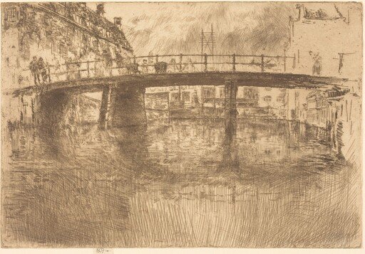 Bridge, Amsterdam
