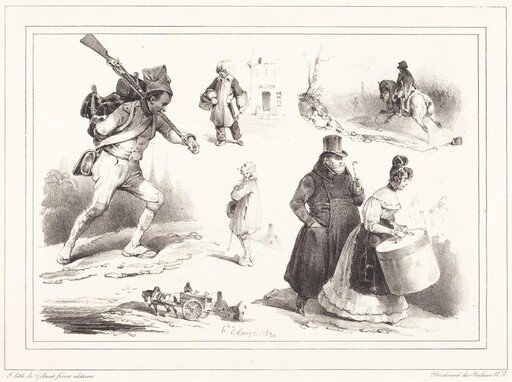 Social Vignettes
