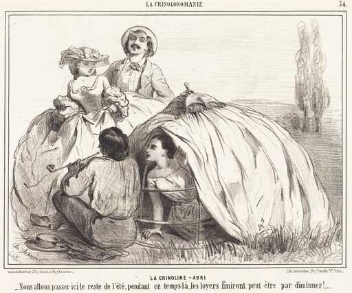 La Crinoline-Abri