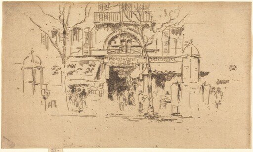 Passages de l'Opera
