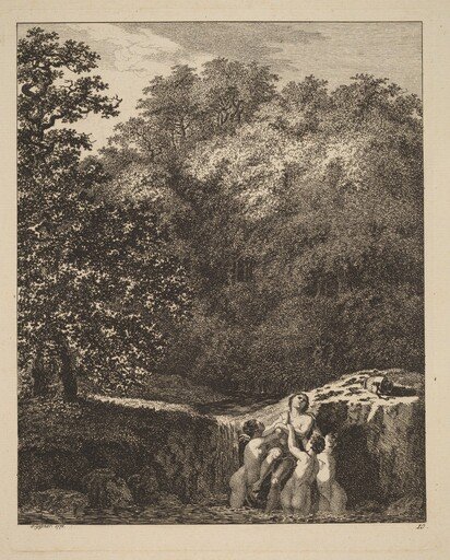 Hylas and the Nymphs