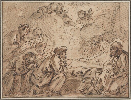 The Death of the Virgin