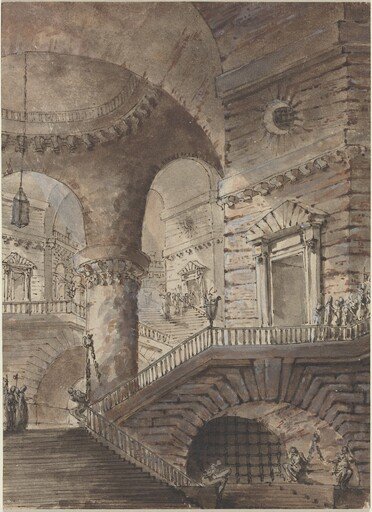 Roman Prison