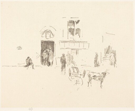 Gaiety Stage Door