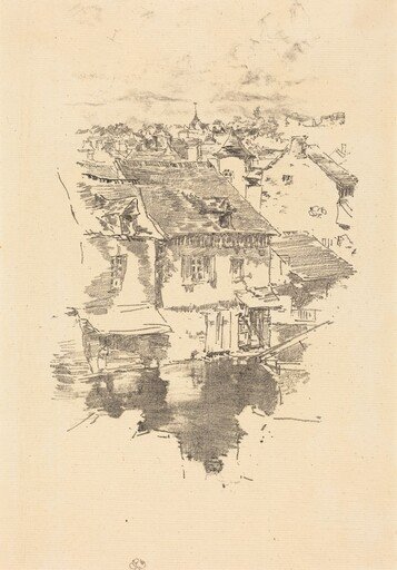 Vitré: The Canal