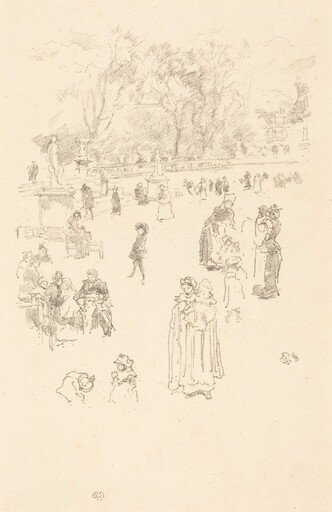 Nursemaids: "Les Bonnes du Luxembourg"
