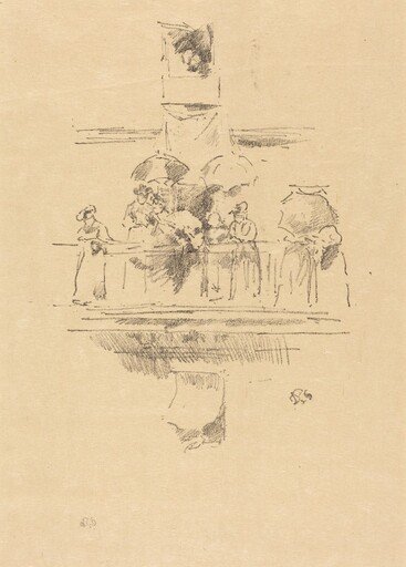 The Little Balcony