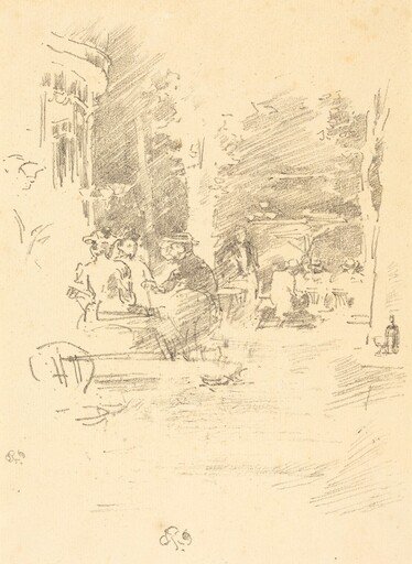 The Little Café au Bois