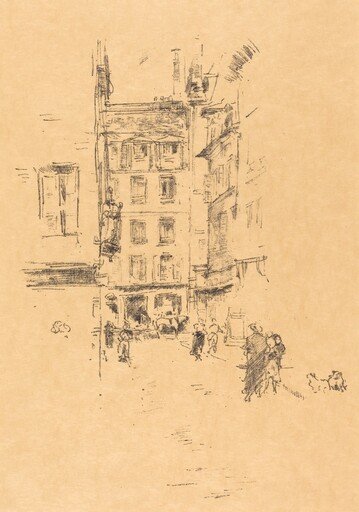 Rue Furstenburg