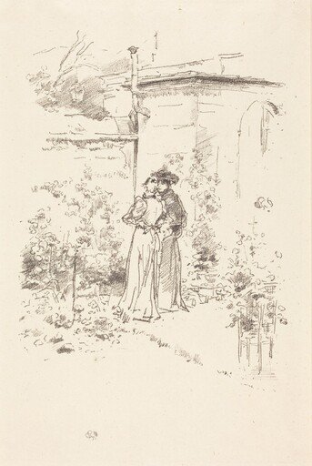 Confidences in the Garden