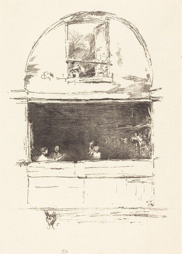 The Forge, Passage du Dragon