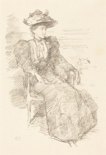 A Portrait: Mildred Howells