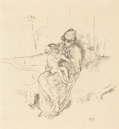 Mother and Child, No. 1