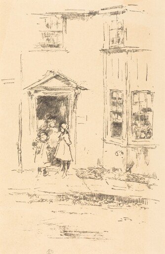 The Little Doorway, Lyme Regis