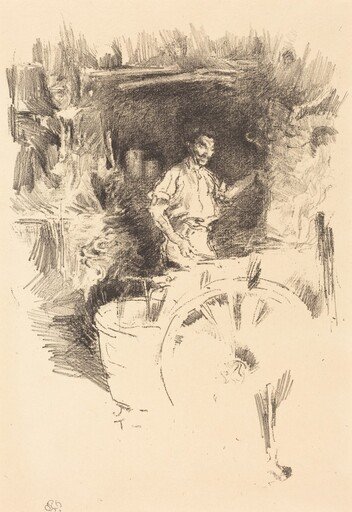 The Blacksmith