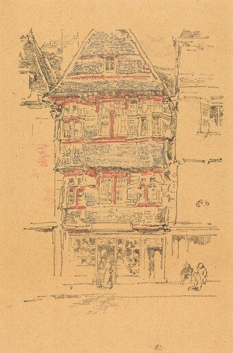 Red House, Paimpol