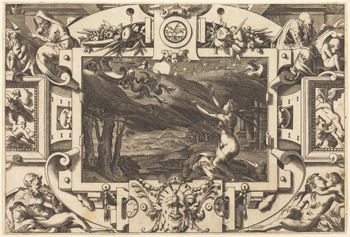 The Incantation of Medea