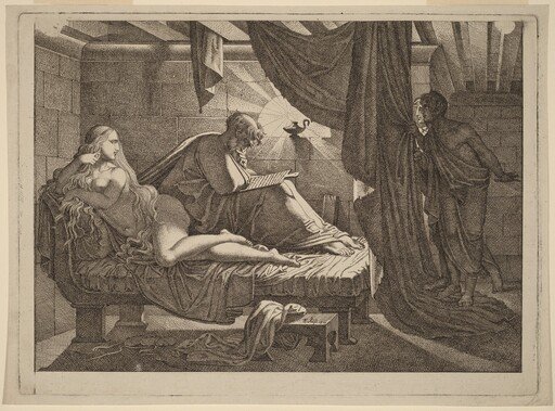 Xenocrates and Phryne