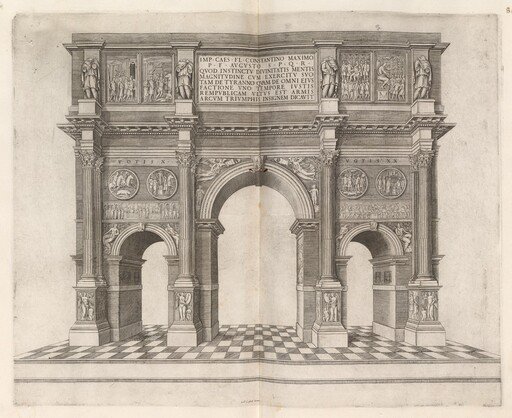 Arch of Constantine