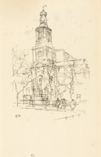 Saint Anne's, Soho