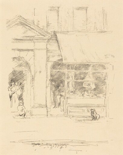 The Butcher's Dog