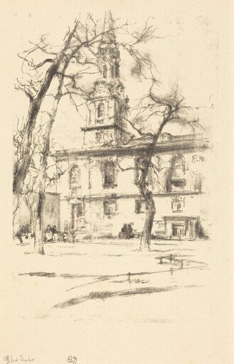 St. Giles-in-the-Fields