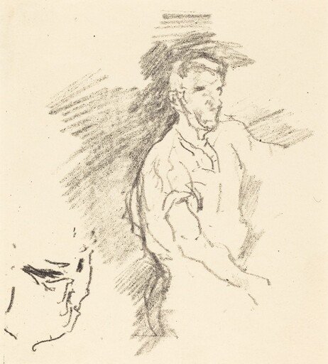 Sketch of a Blacksmith
