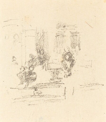 Trial Sketch: An Interior